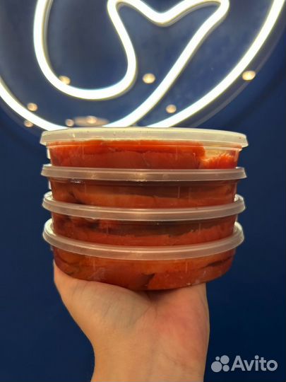 Рыба в масле