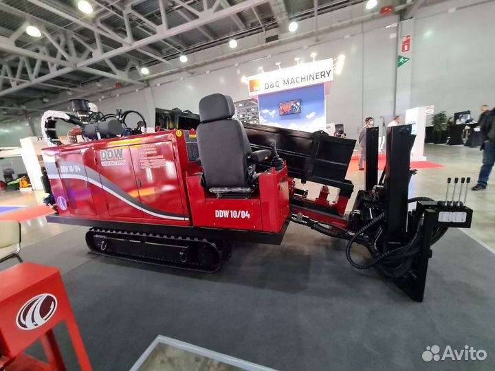 Установка ГНБ DW/TXS DDW-10/04, 2023