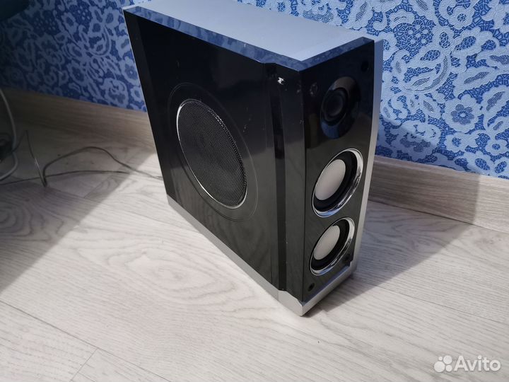 Колонки Samsung от музыкального центра