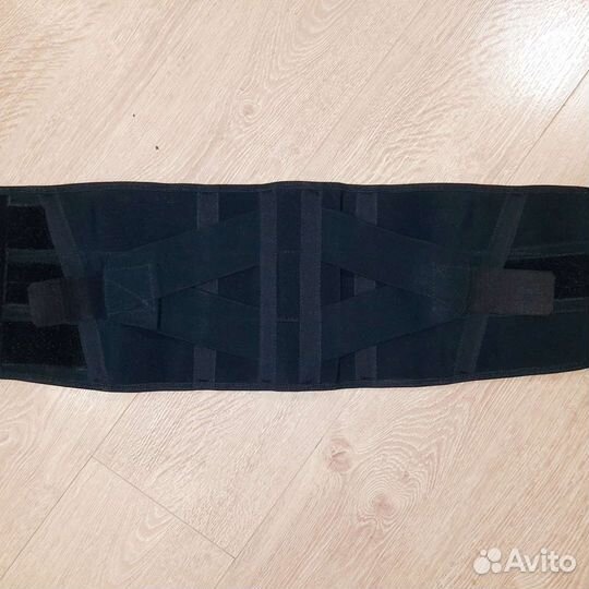 Корсет бандаж пояснично-крестцовый orto