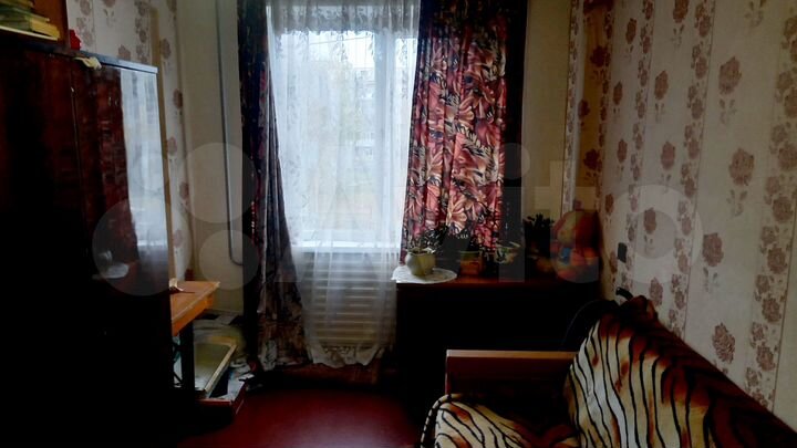 2-к. квартира, 43 м², 4/9 эт.