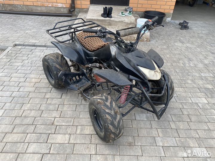 Termit ATV 110