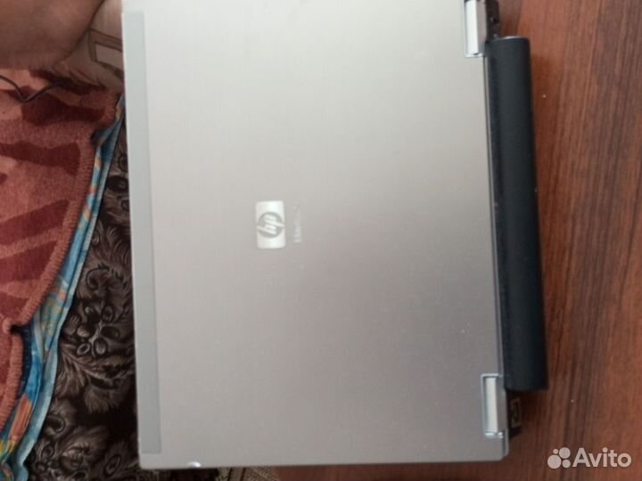 HP EliteBook 2530p