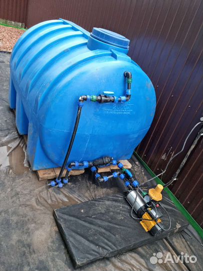 Система автополива