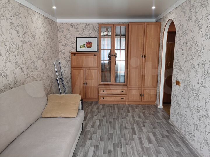 1-к. квартира, 30 м², 5/5 эт.