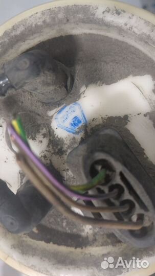 Насос топливный электрический Volkswagen Passat 5