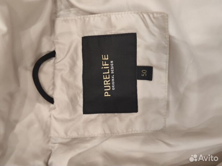 Куртка зимняя женская размер 50