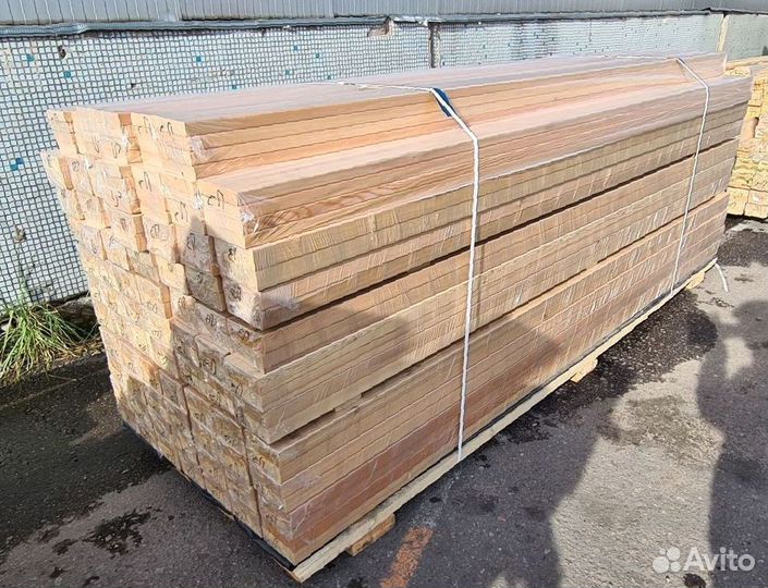 Вагонка из липы А 14x96x1.2