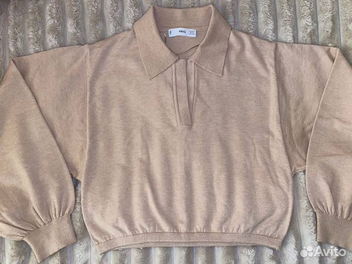 Джемпер mango