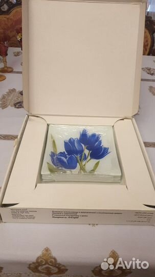 Набор тарелок на 6 персон