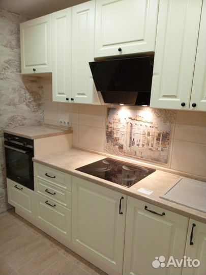 Сборка мебели, сборка установка кухни