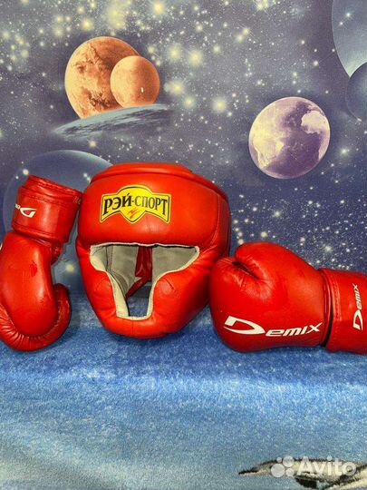 Боксерские перчатки