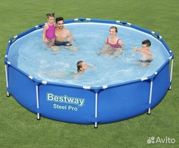 Каркасный бассейн