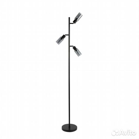 Напольный светильник escada sector 10172/T Chrome