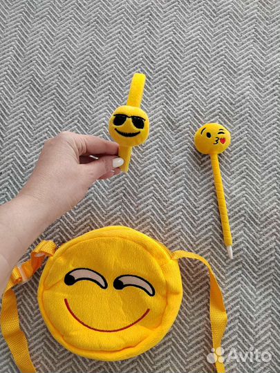 Сумка и ободок