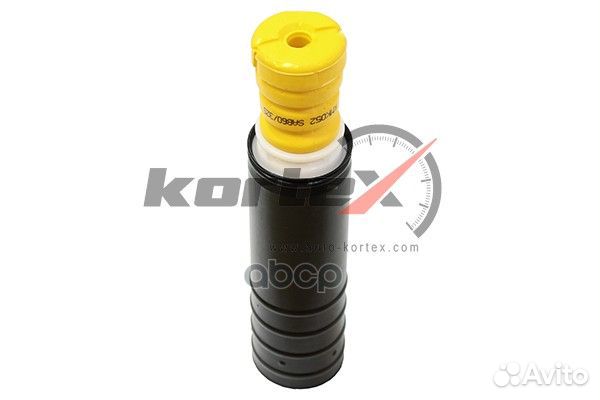 Отбойник амортизатора chevrolet aveo 12- зад.по