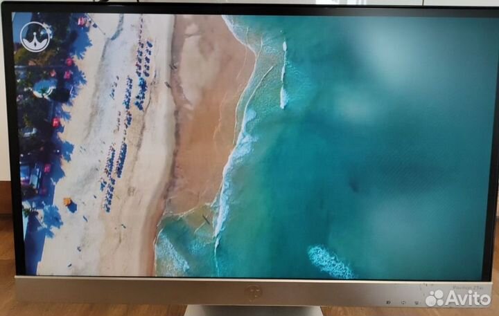 Монитор 75 гц 24 дюйма HP Pavilion 23xi