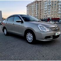 Nissan Almera 1.6 MT, 2016, 58 700 км, с пробегом, цена 1 065 000 руб.