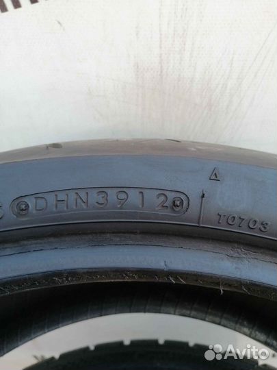 180/55 R17 Bridgestone Battlax BT016R N-2236 Мотош