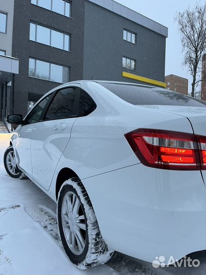 LADA Vesta 1.6 МТ, 2017, 84 000 км