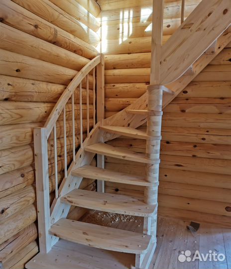 Лестница на заказ перила ступени ограждения