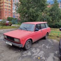 ВАЗ (LADA) 2104 1.5 MT, 1998, 50 000 км, с пробегом, цена 111 000 руб.