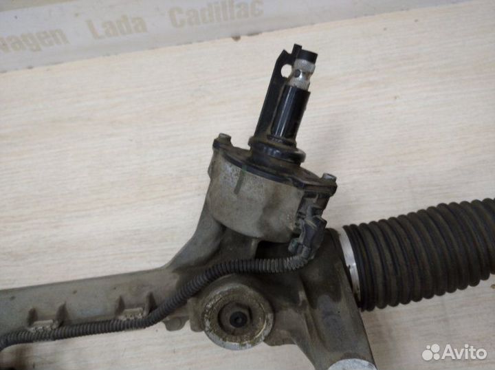 Рулевая рейка Bmw 7 G11 до рестайлинг 2015-2018