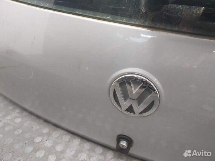 Крышка багажника Volkswagen Fox, 2005