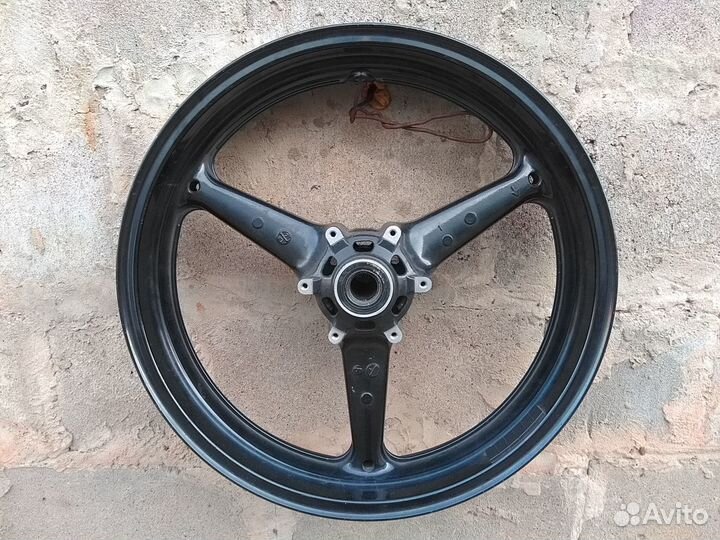 Диск колесный передний Honda CBR1000RR 08-11