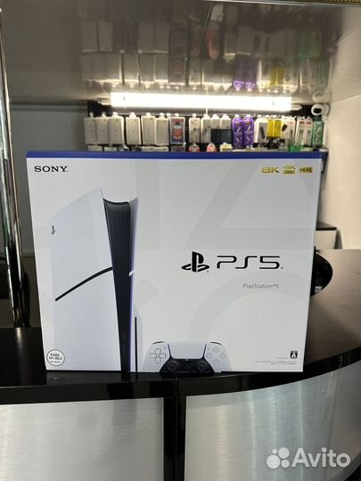 Sony Playstation 5 Slim Дисковод