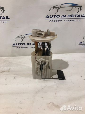 Бензонасос ваз (LADA) kalina hatchback 1.6 aкпп