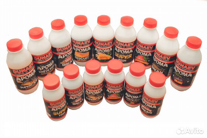 Арома Комплекс Dunaev 250мл в ассортименте