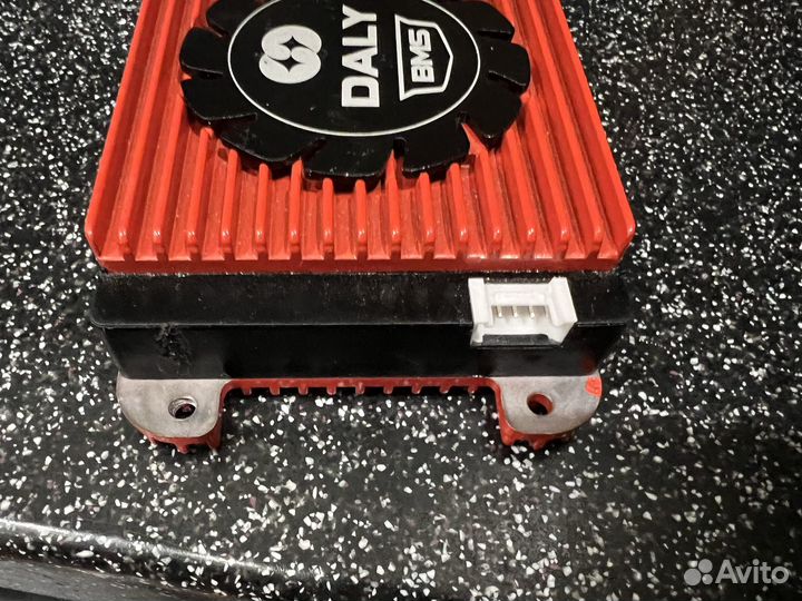 Плата bms daly 4S 12V 100A