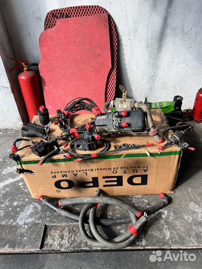 Подогреватель Webasto Thermo Top Evo Toyota