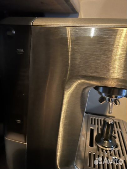 Кофемашина bork