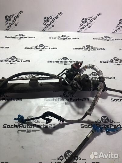 Рулевая рейка Mercedes W221 W216