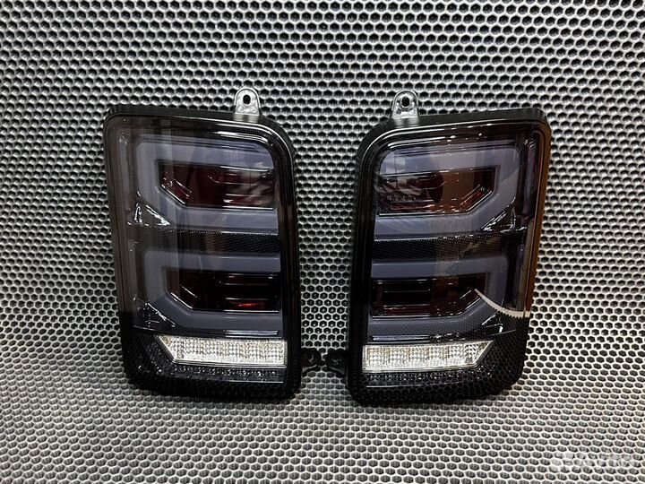 Задние фонари ваз 2121 Нива LED светодиодные