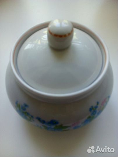 Сахарница Дулёво