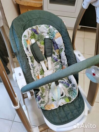 Универсальный стульчик 3 в 1