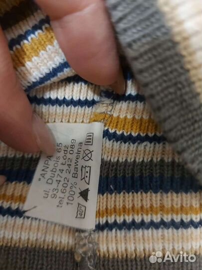 Шапка для мальчика