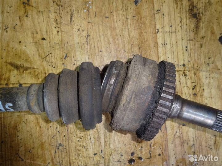 Полуось задняя правая Opel Senator B 1987-1993