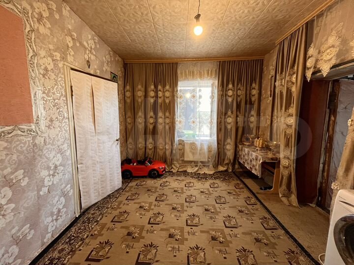 Дом 85 м² на участке 10 сот.