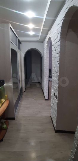 3-к. квартира, 61,2 м², 5/9 эт.