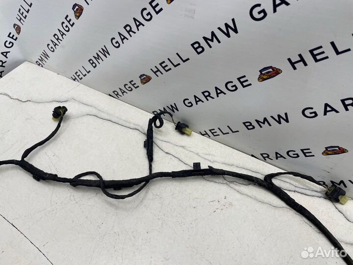 Проводка передних парктроников Bmw F01 F02