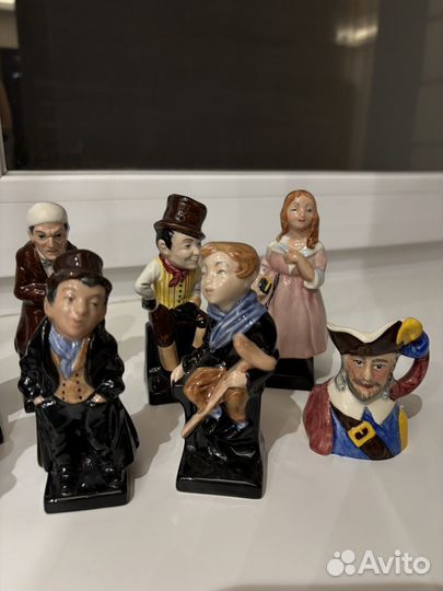 Статуэтка royal doulton в ассортименте