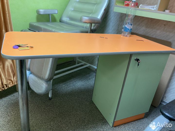 Оборудование для маникюра