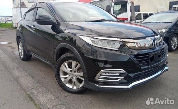 Honda Vezel 1.5 CVT, 2019, 40 000 км