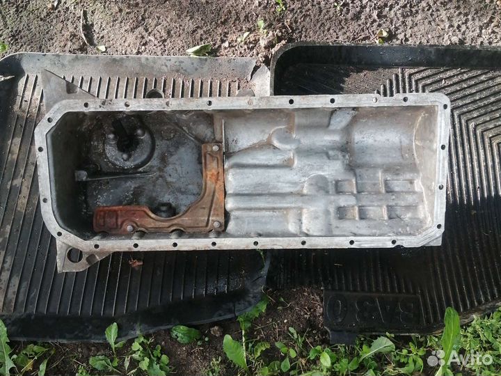 Поддон BMW e46 m52b20TU