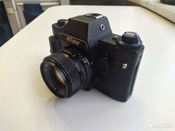 Киев-19М (Kiev-19М)