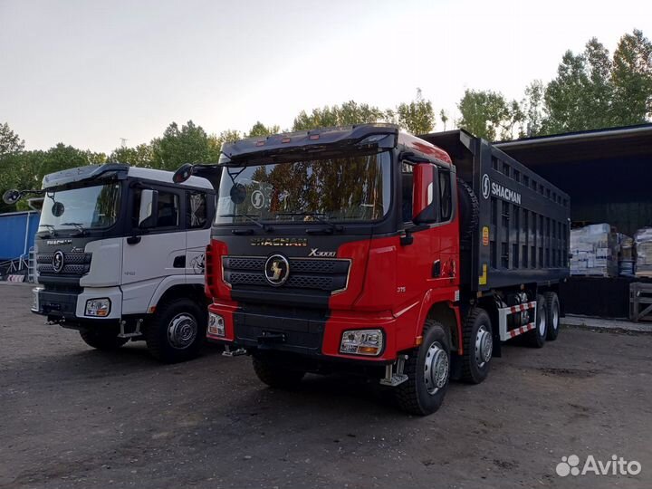 Shacman (Shaanxi) SX33186T366, 2022